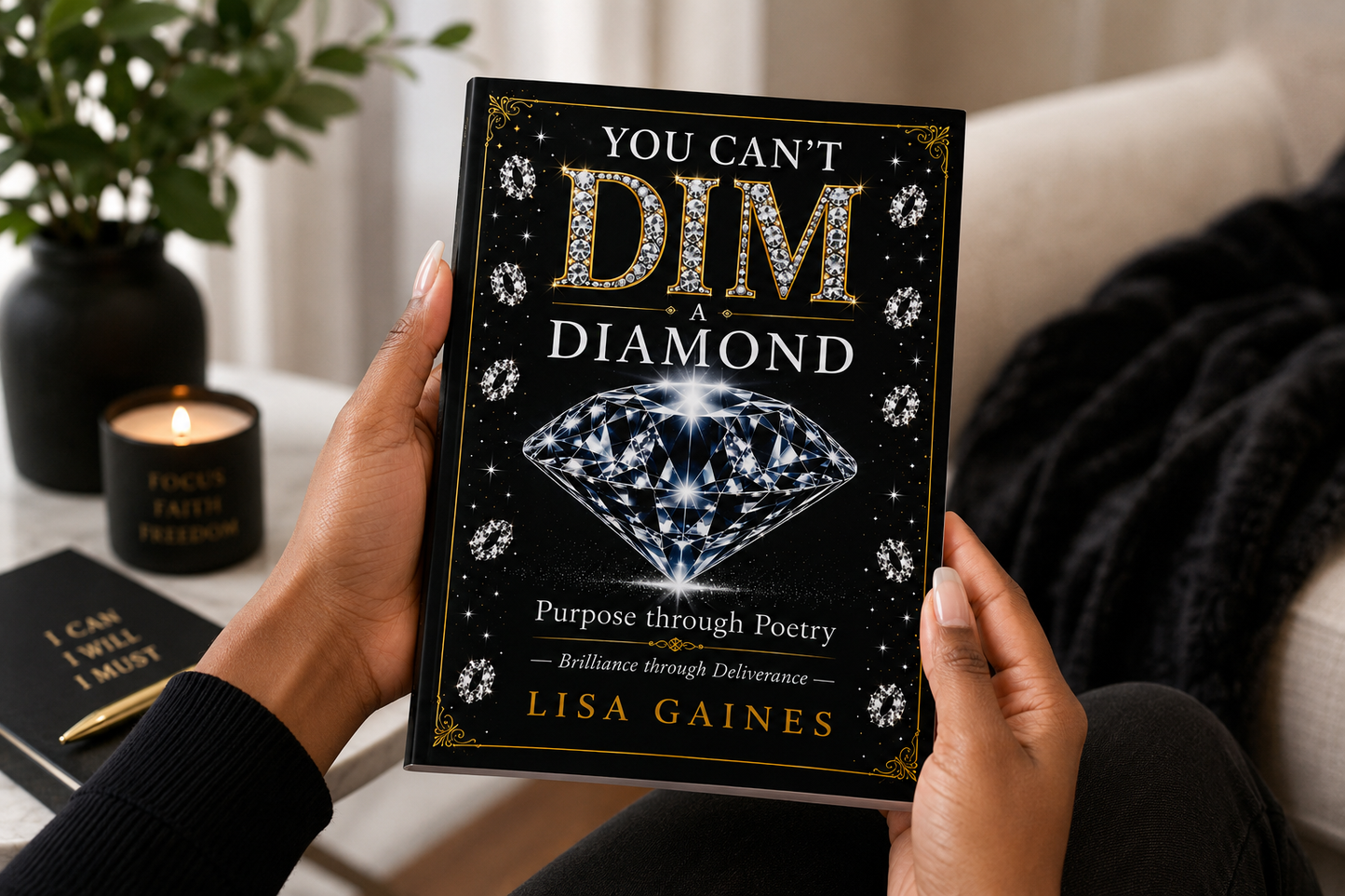 You Can’t Dim A Diamond