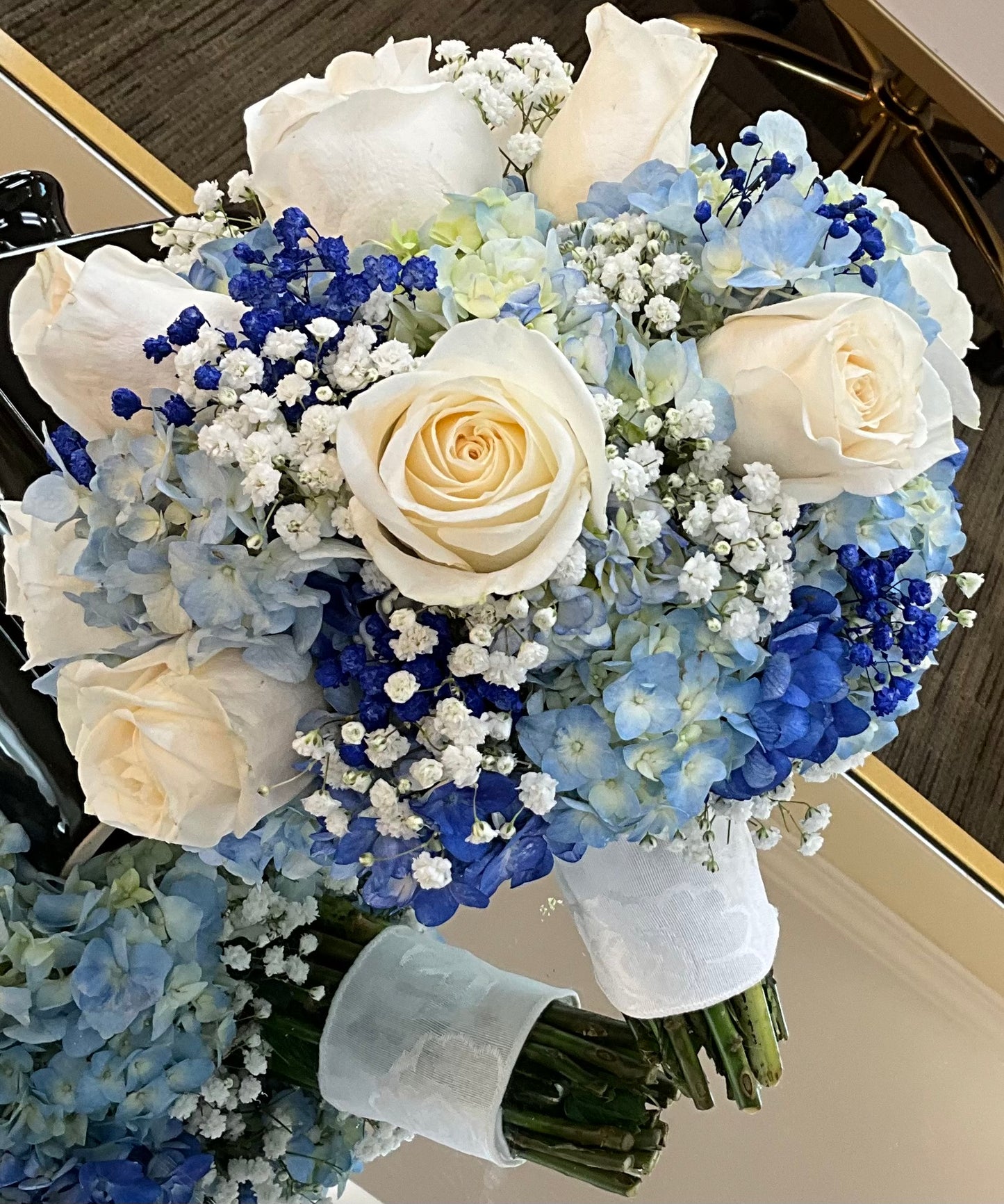 Classic Bridal Bouquet