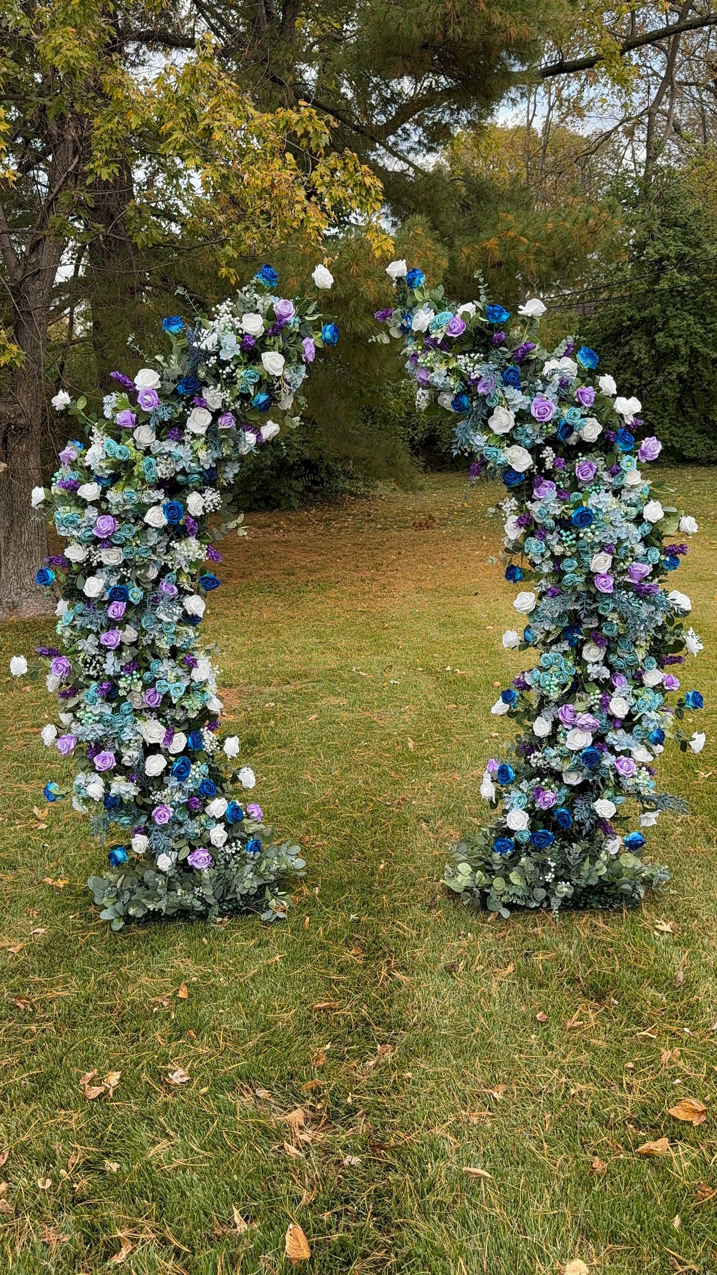 Custom Rental Arch