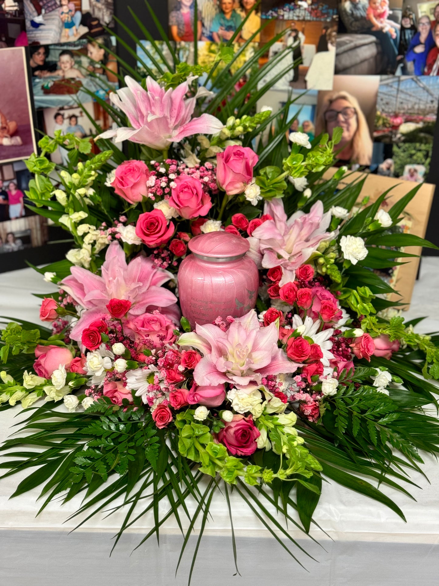 Urn Floral Designs