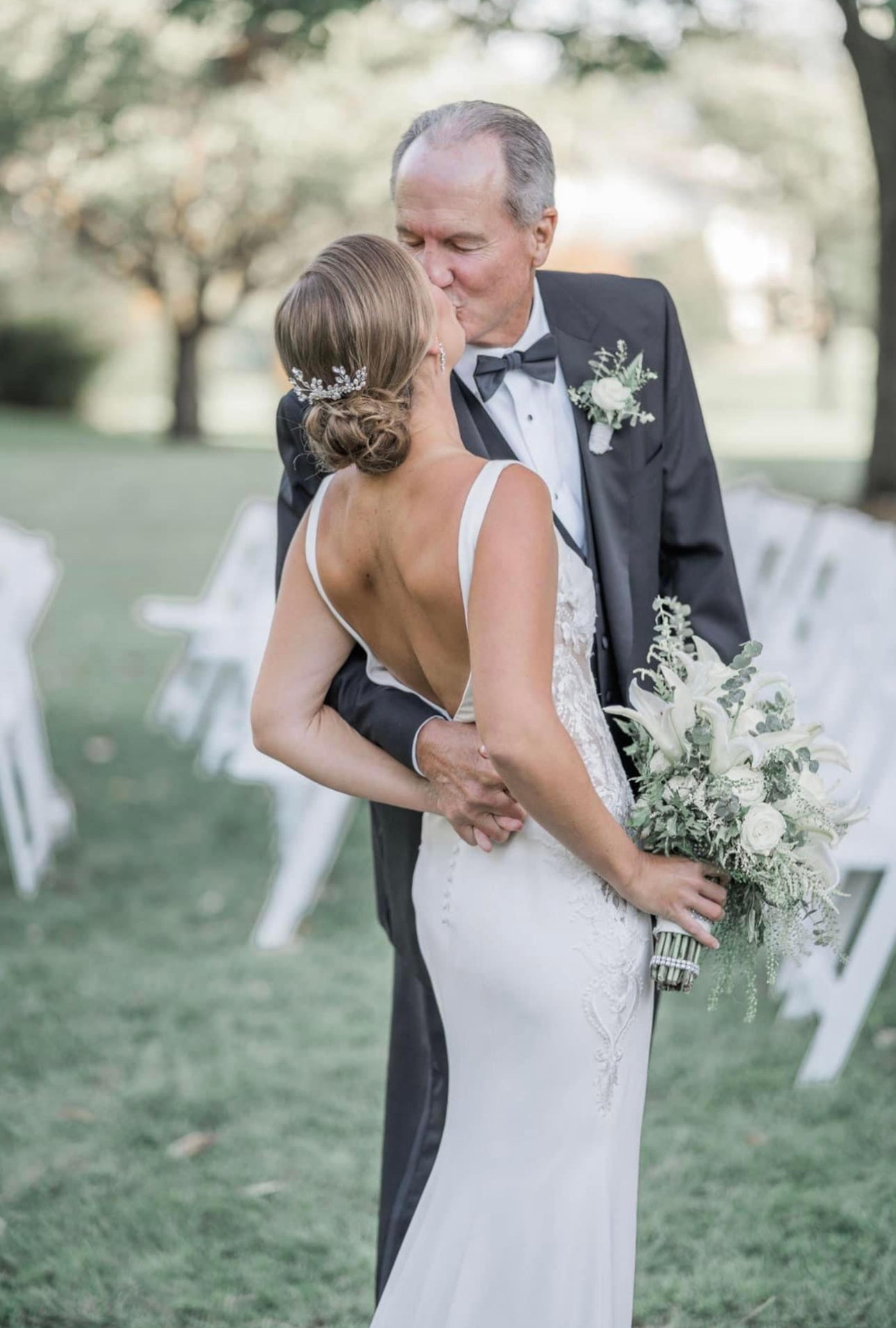 Ivory Love Bridal Bouquet