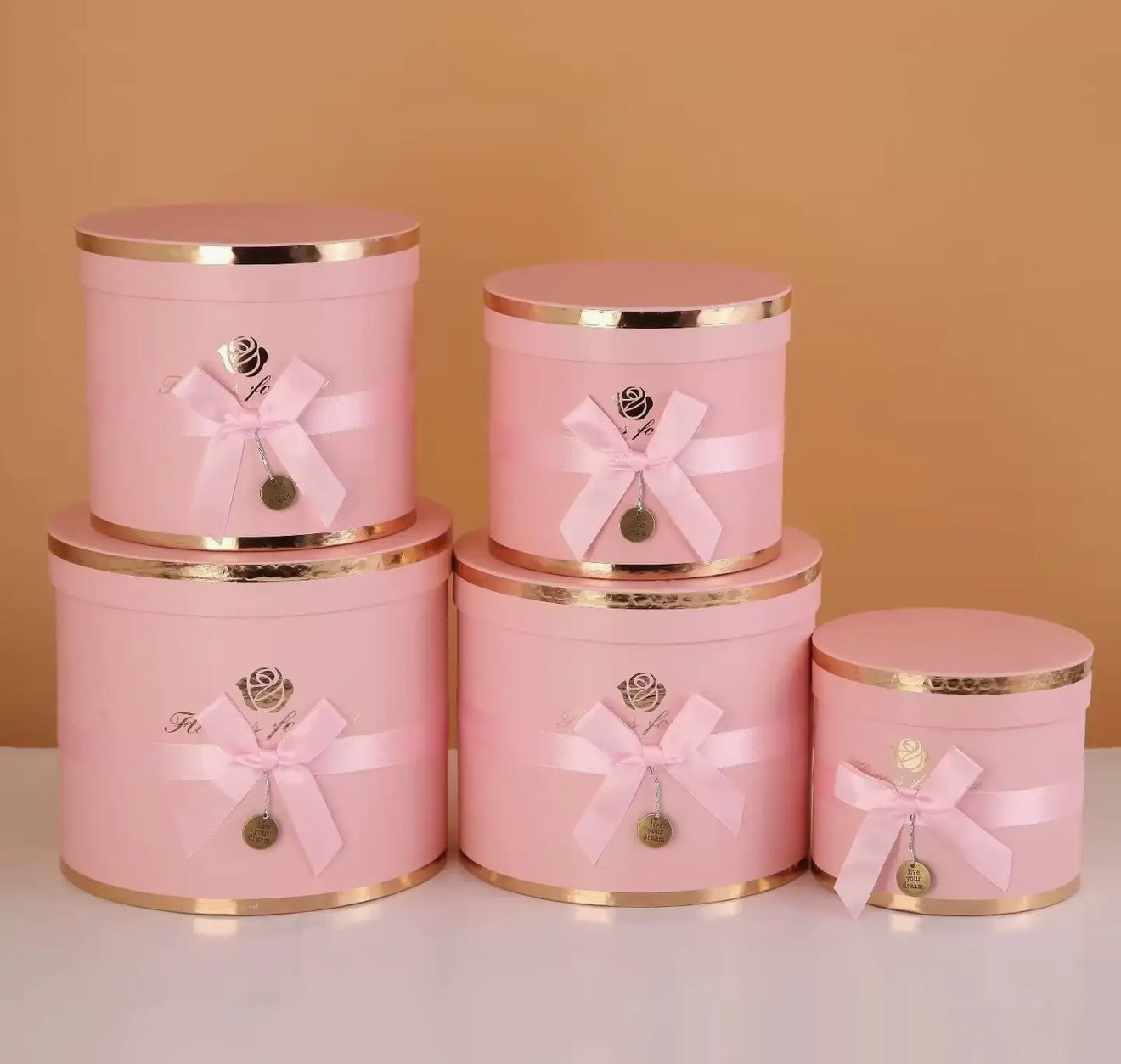 Flower Boxes