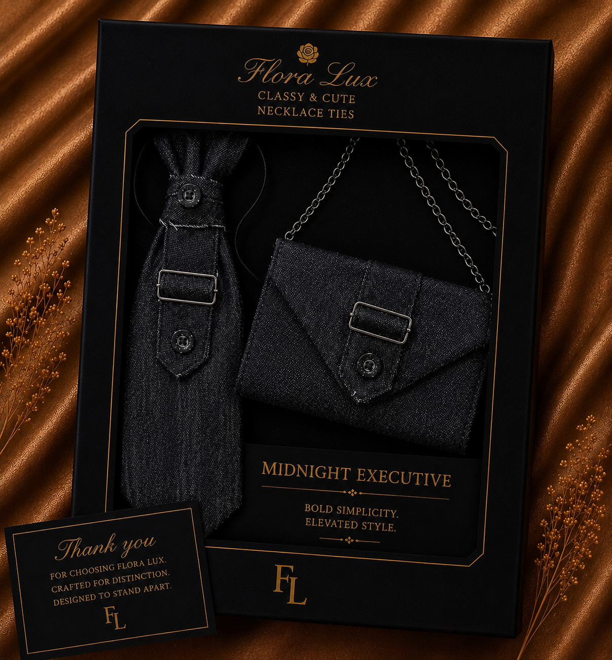 Midnight Executive Set