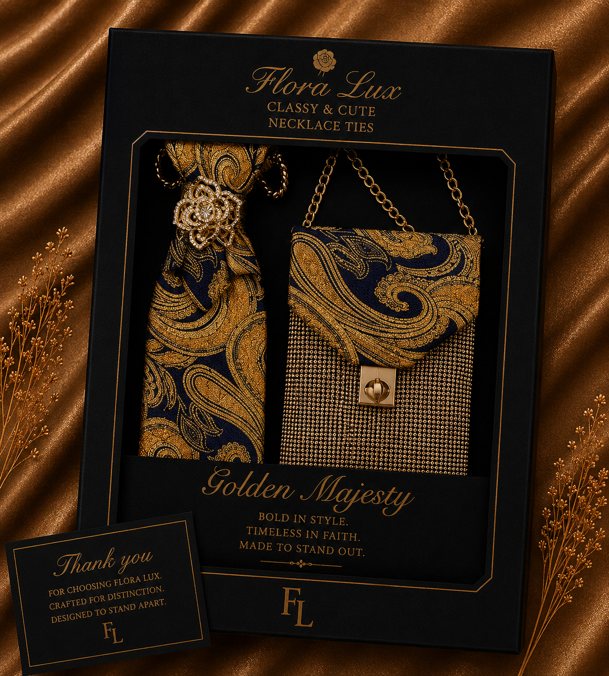 Golden Majesty