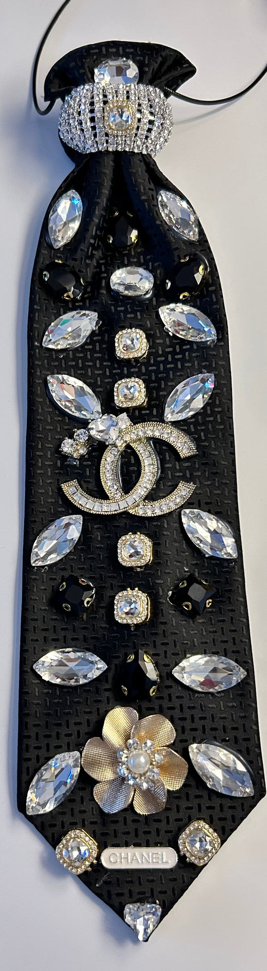 Classy & Cute Silk Necklace Tie