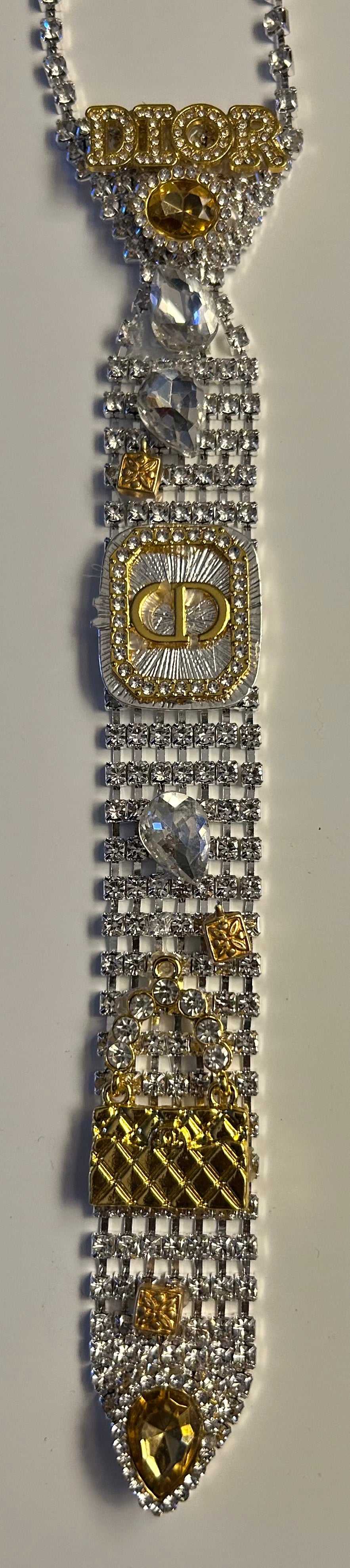 Classy & Cute Necklace Tie