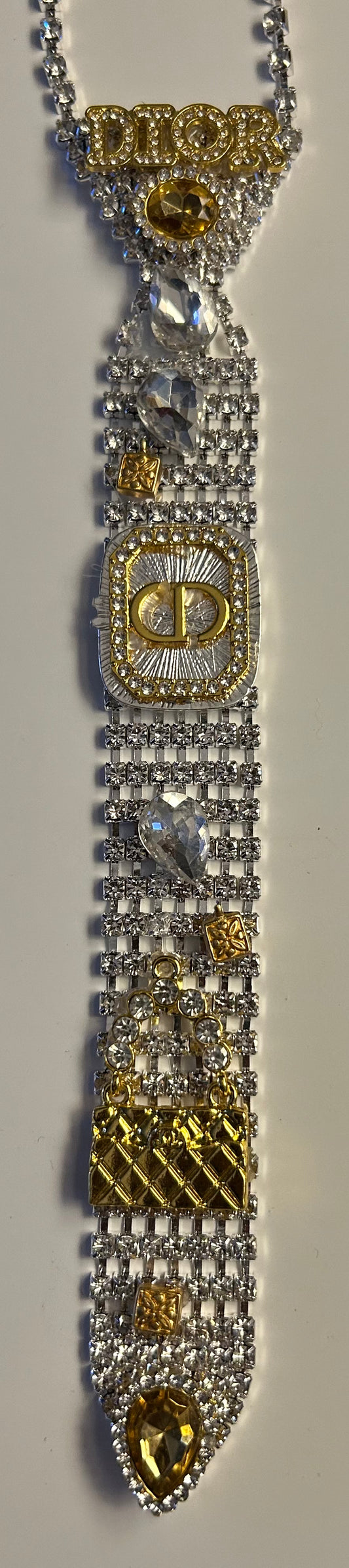 Classy & Cute Necklace Tie