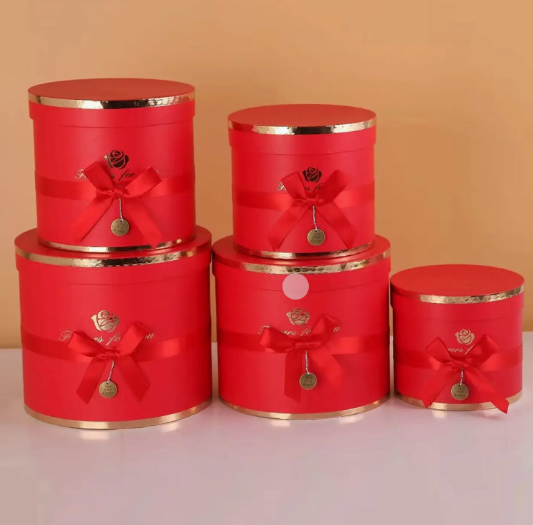 Flower Boxes
