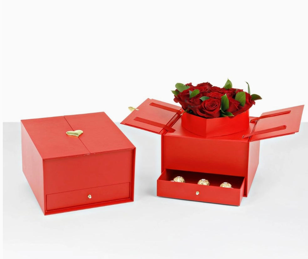 Roses and Sweets