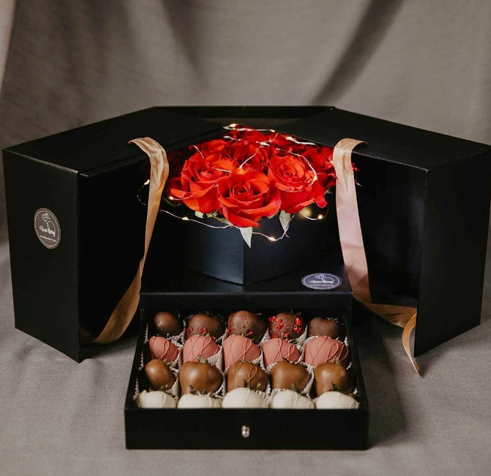 Roses and Sweets