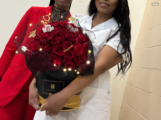 Grand Floral Box (for any ocassion)