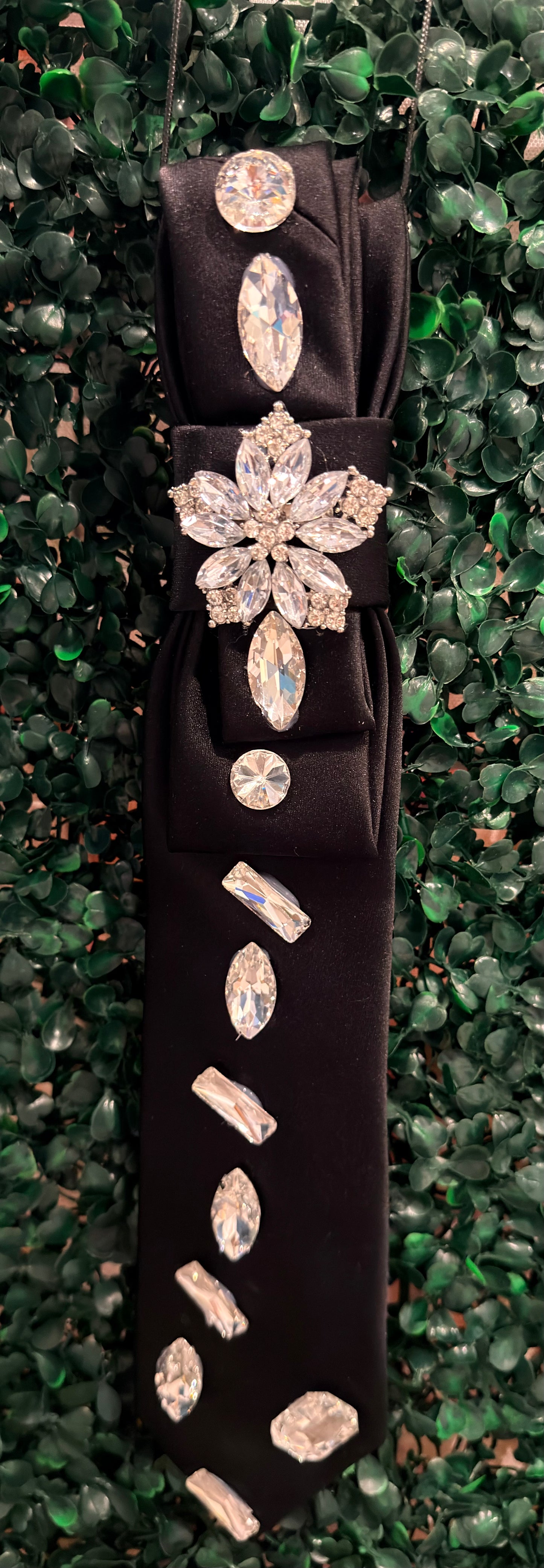 Midnight Crystal Luxe