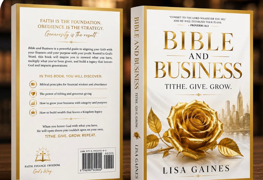 Bible &b Business