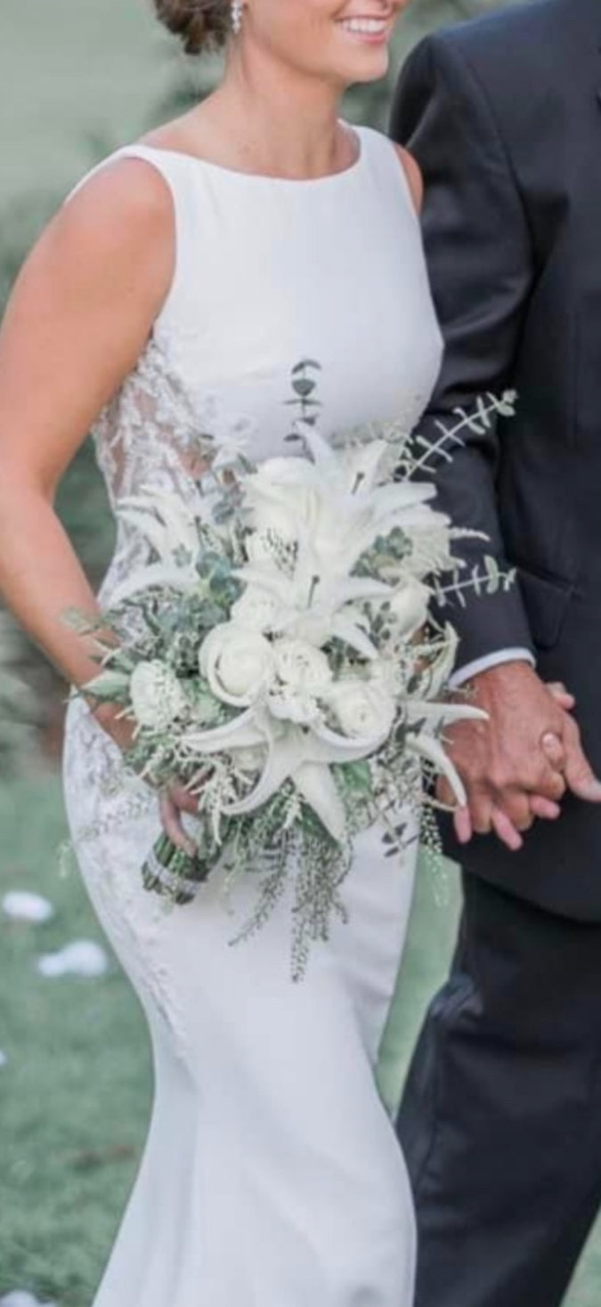 Ivory Love Bridal Bouquet