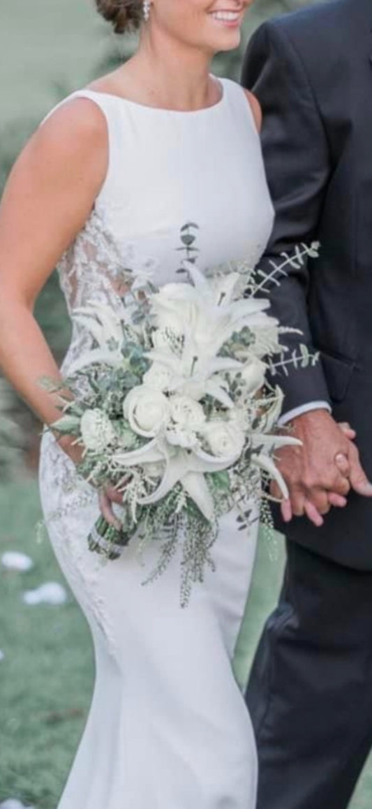 Ivory Love Bridal Bouquet
