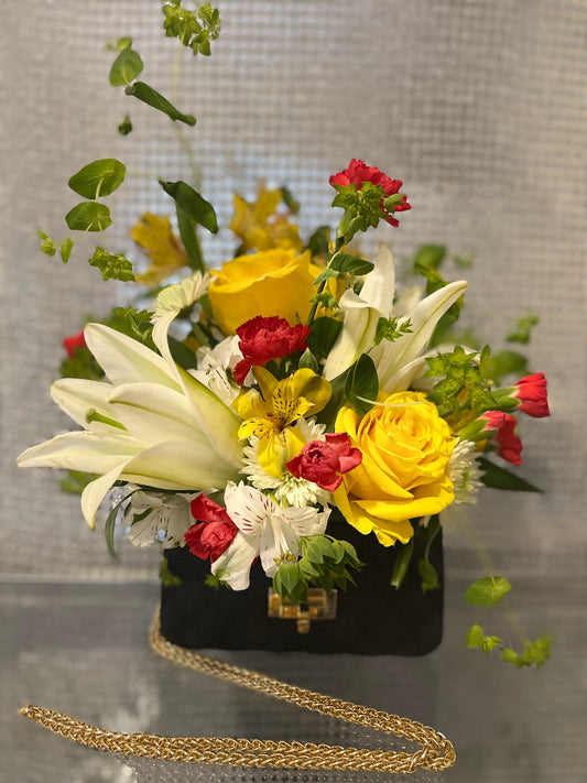 Bouquet in a Bag