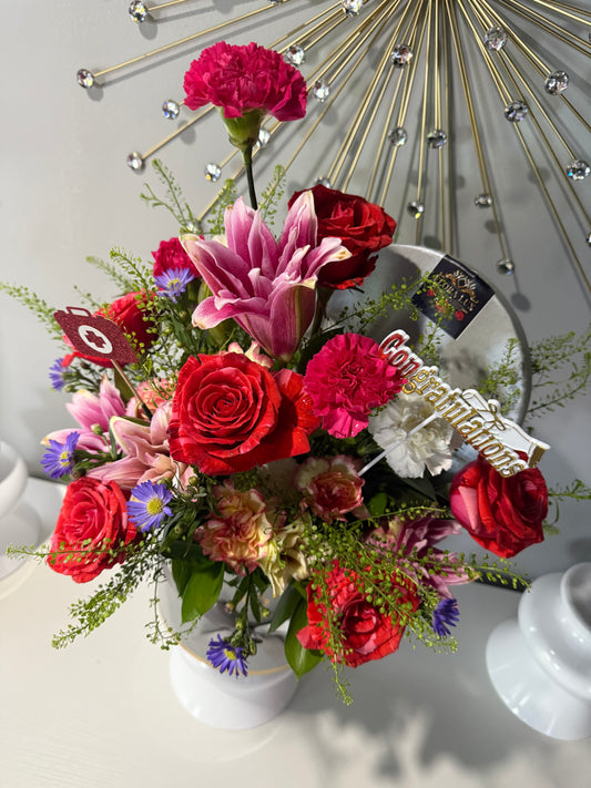 Flower Boxes