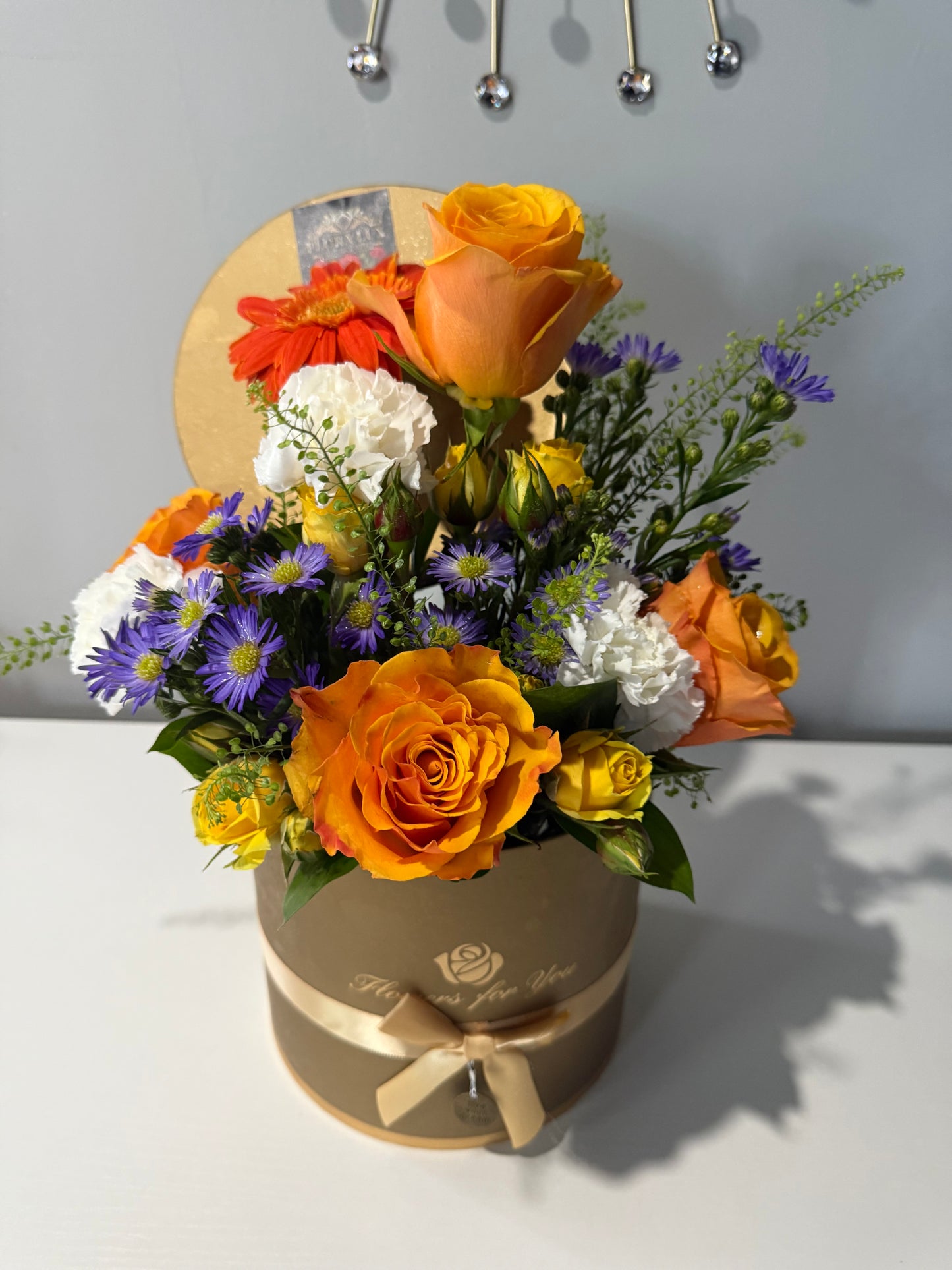 Flower Boxes