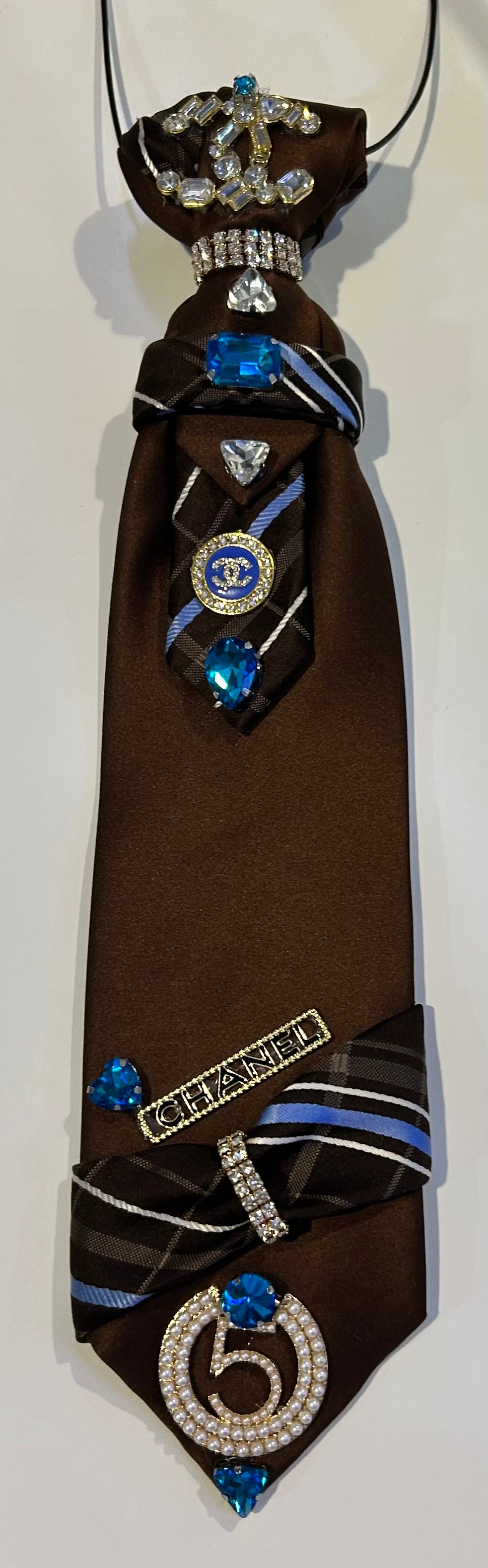 Classy & Cute Necklace Tie